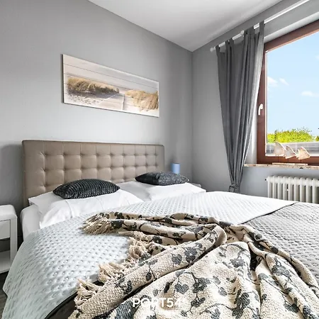 Apartament Fiona Büsum