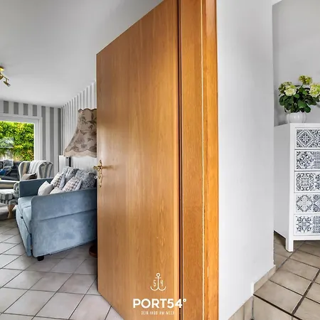 Fiona Apartment Busum