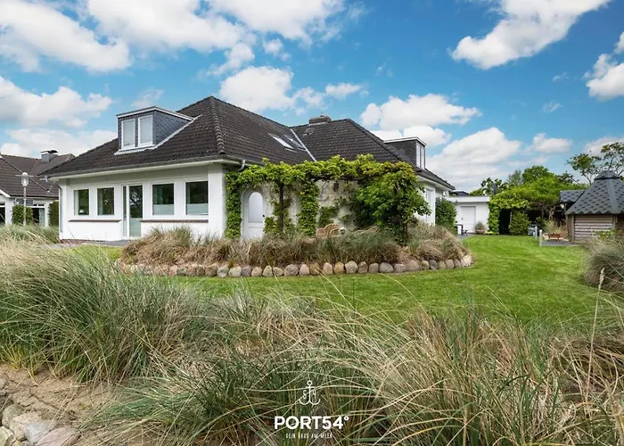 Διαμέρισμα Fiona Büsum