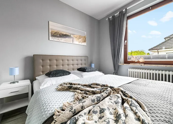 Διαμέρισμα Fiona Büsum