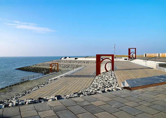 Διαμέρισμα Fiona Büsum